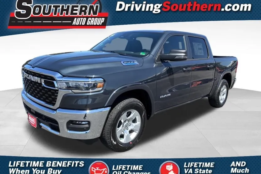 2025 Ram 1500 Big Horn Lone Star photo 1