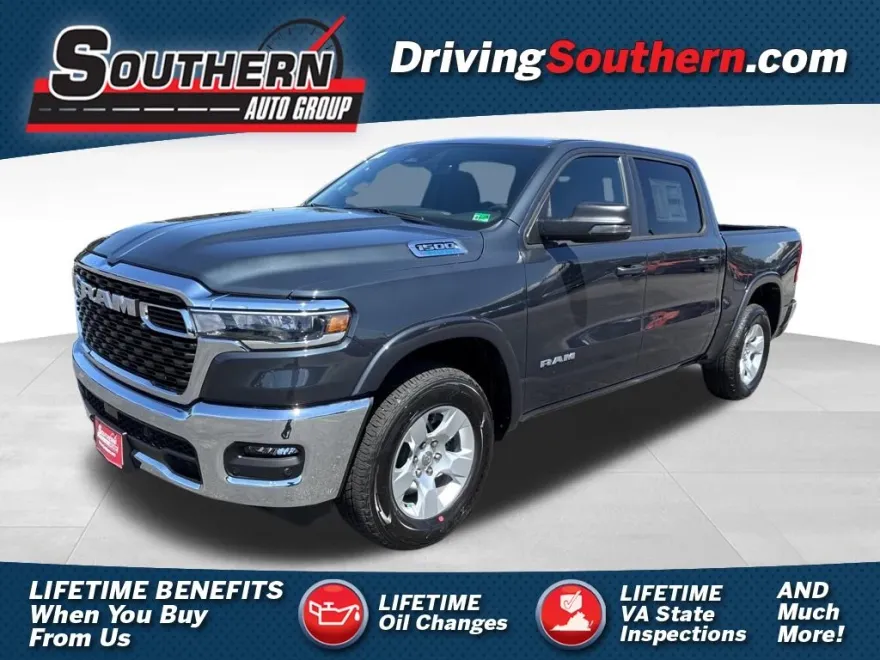 2025 Ram 1500 Big Horn Lone Star photo 1