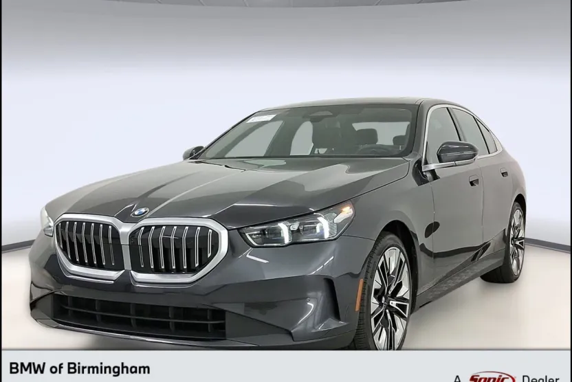 2025 Bmw 530i photo 1