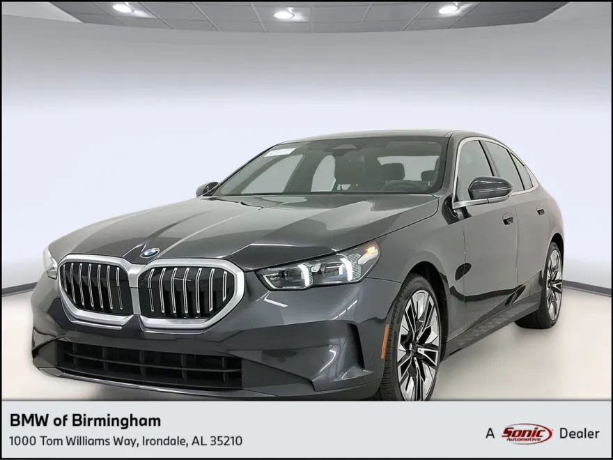 2025 Bmw 530i photo 1