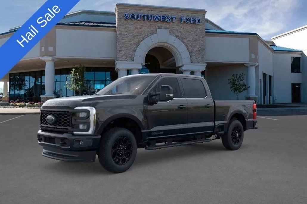 2025 Ford F-350 photo 1