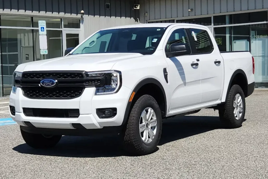 2025 Ford Ranger XL photo 1