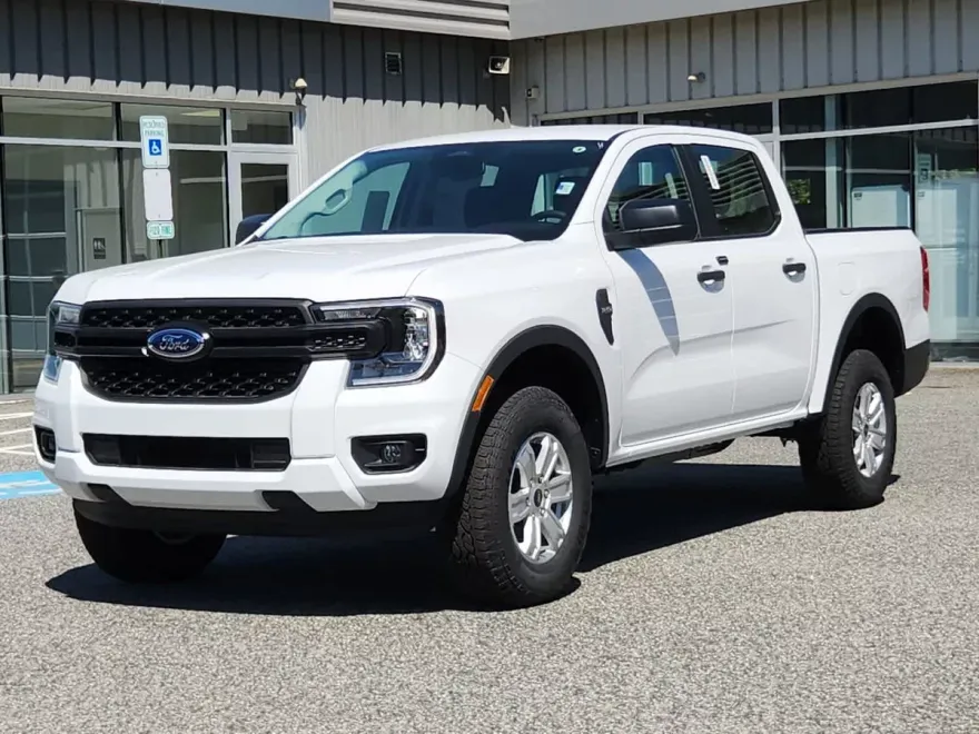 2025 Ford Ranger XL photo 1