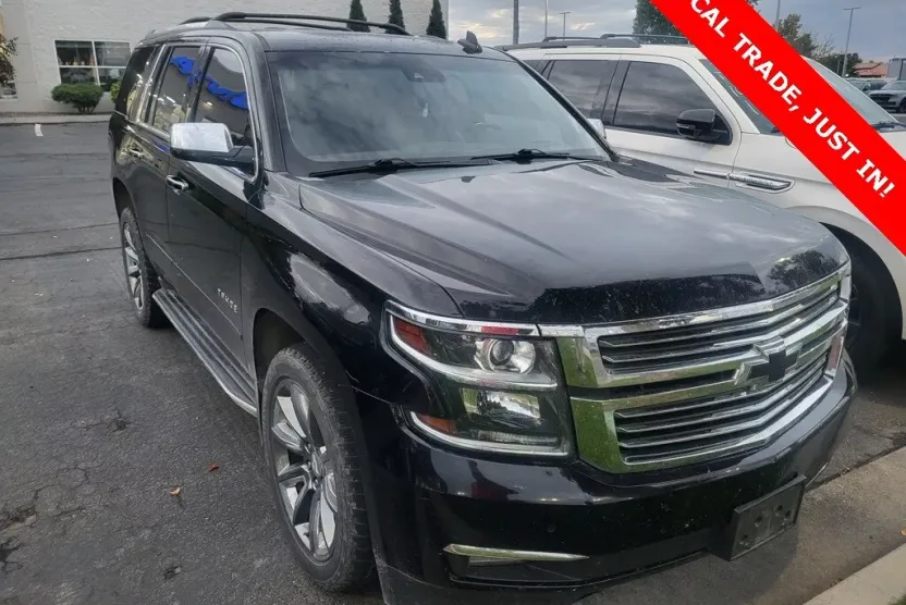 2019 Chevrolet Tahoe Premier photo 1