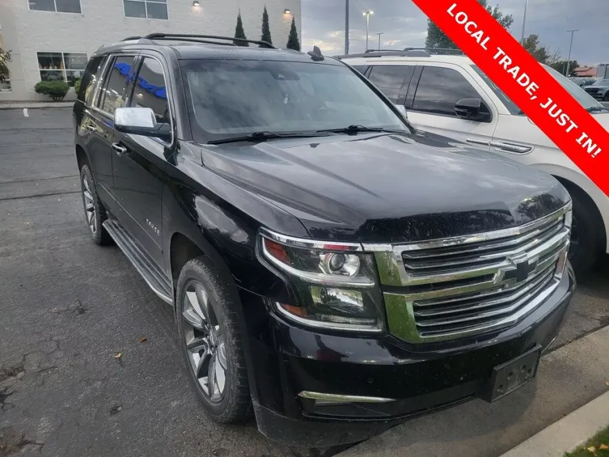 2019 Chevrolet Tahoe Premier photo 1