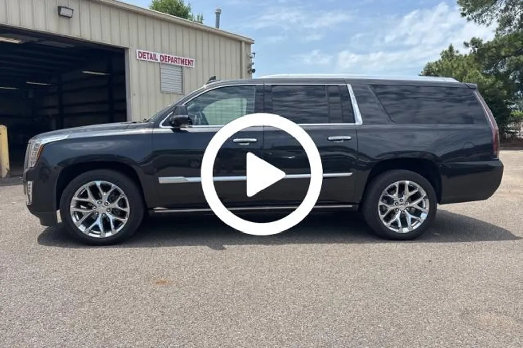 2019 Cadillac Escalade ESV Platinum photo 1