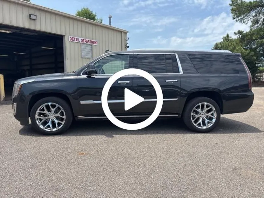 2019 Cadillac Escalade ESV Platinum photo 1