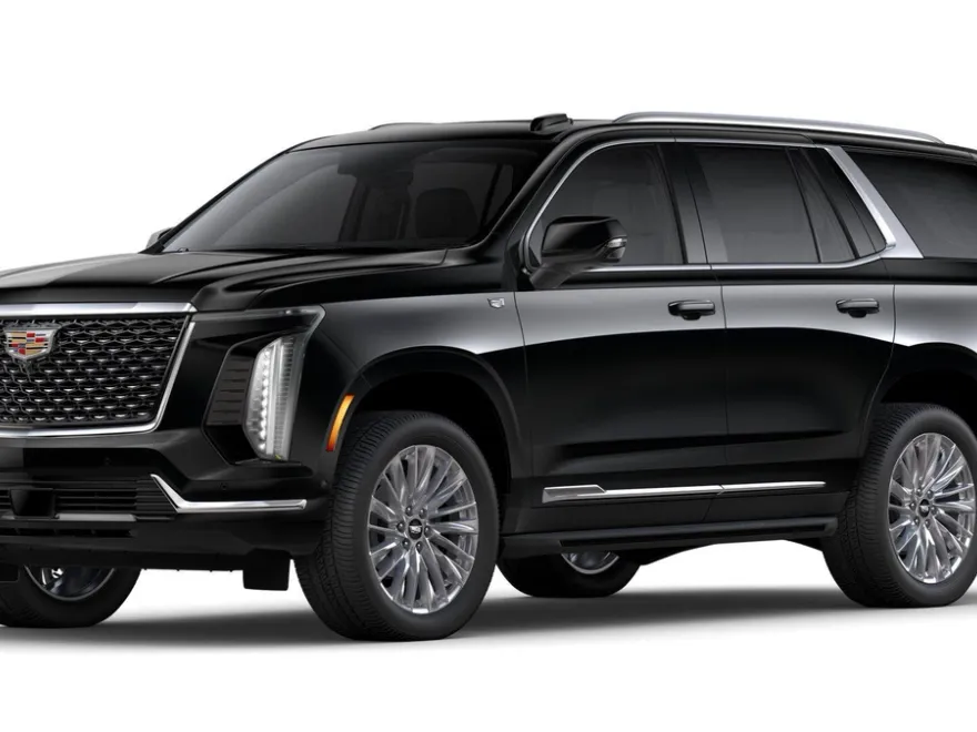 2025 Cadillac Escalade Premium Luxury photo 1