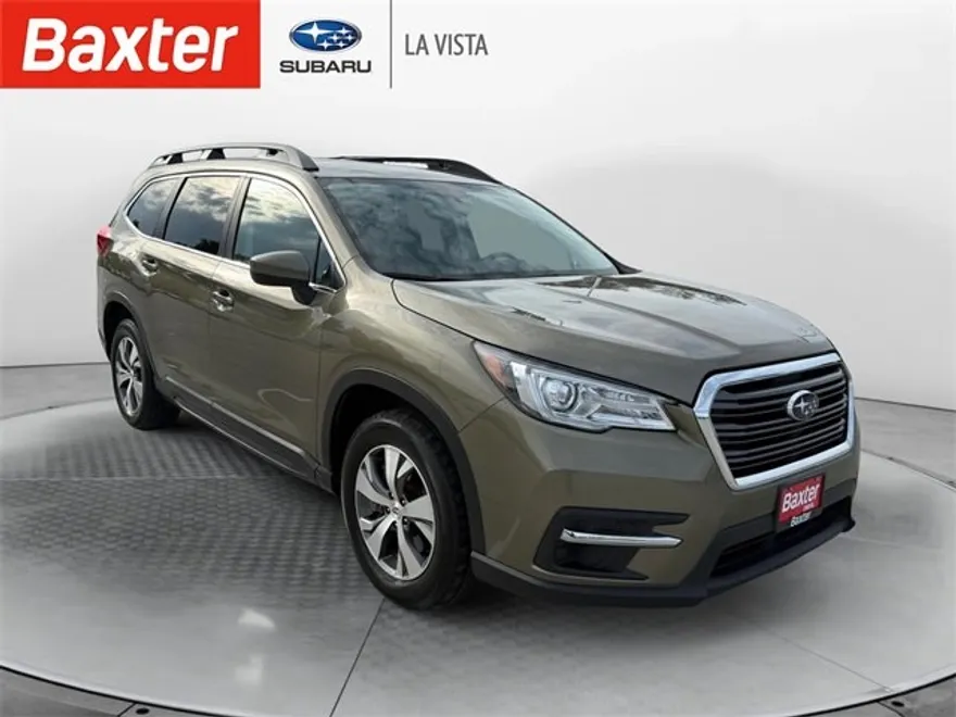 2022 Subaru Ascent Premium photo 1