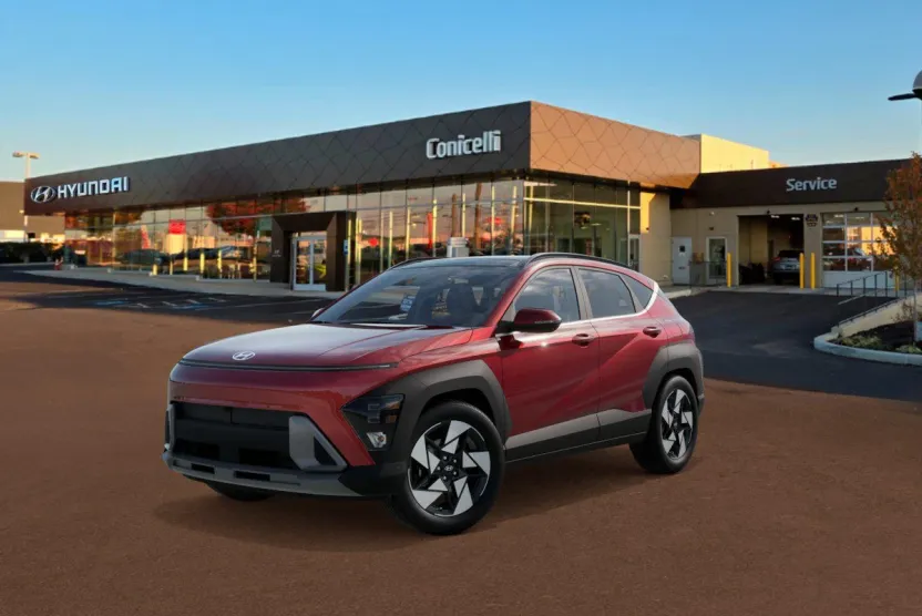 2026 Hyundai Kona SEL photo 1