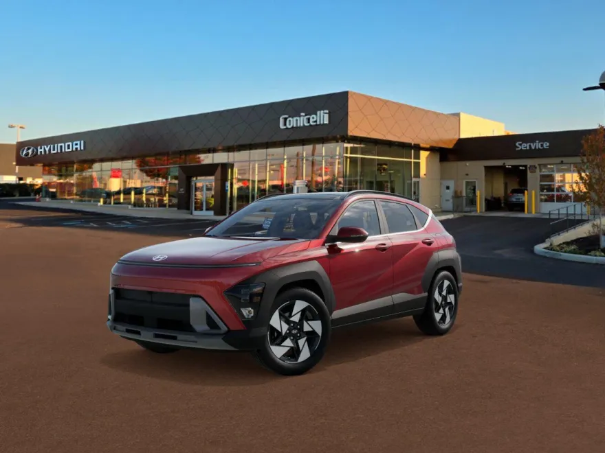 2026 Hyundai Kona SEL photo 1