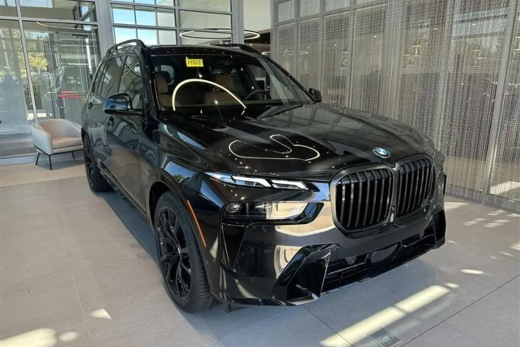 2026 Bmw X7 xDrive40i photo 1