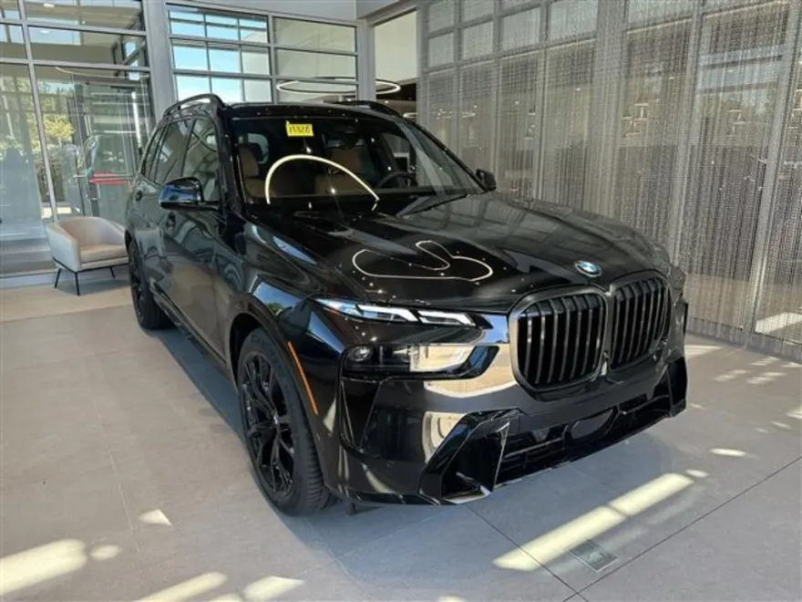 2026 Bmw X7 xDrive40i photo 1