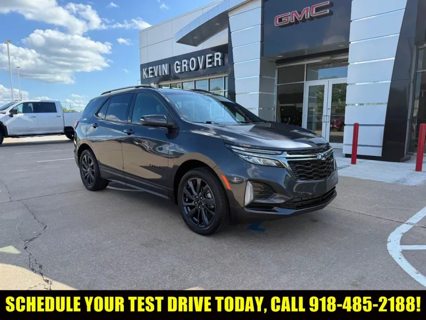 2022 Chevrolet Equinox RS photo 1