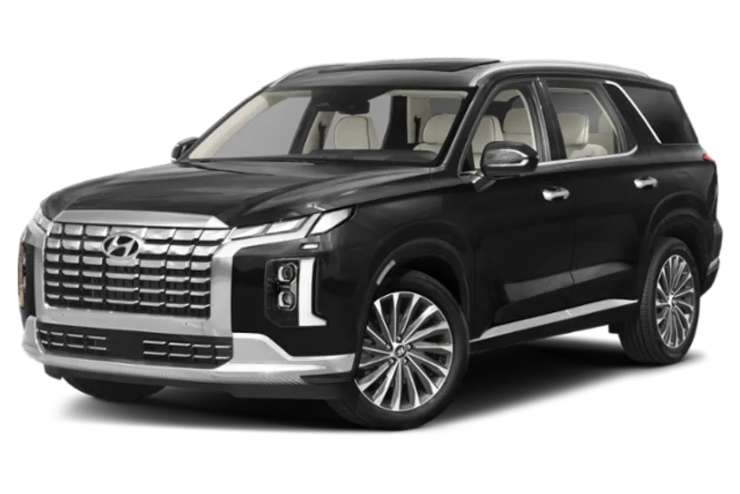 2024 Hyundai Palisade Calligraphy photo 1