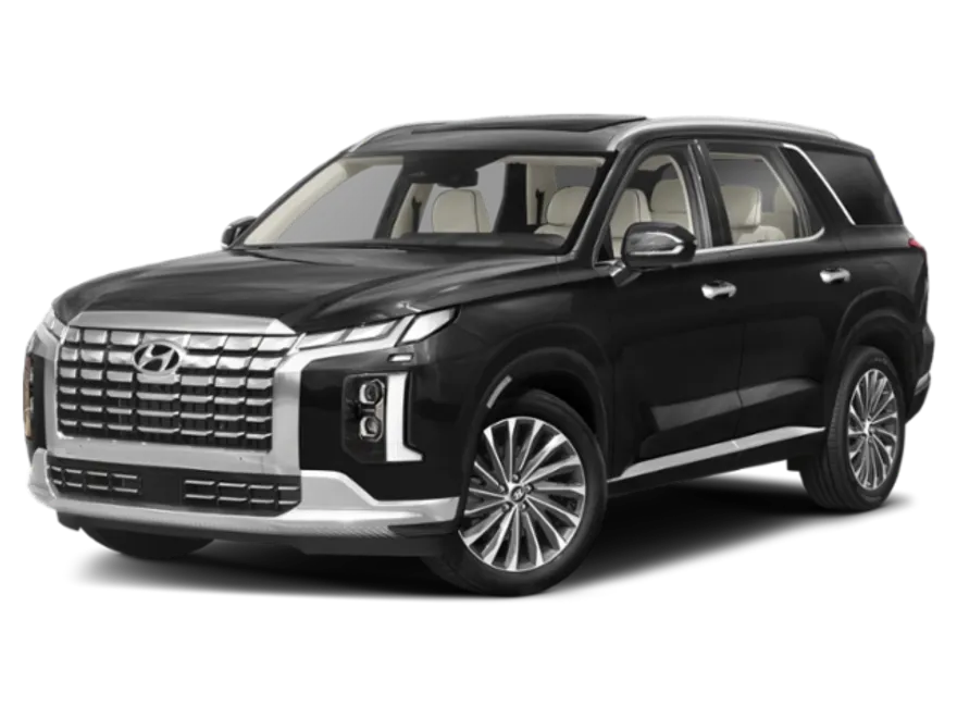 2024 Hyundai Palisade Calligraphy photo 1