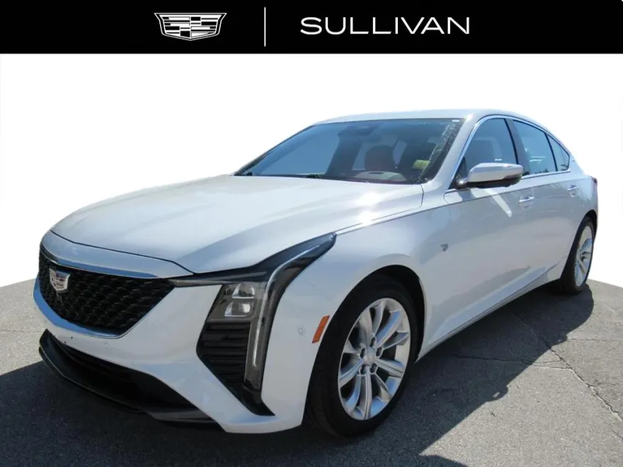 2025 Cadillac CT5 Premium Luxury photo 1