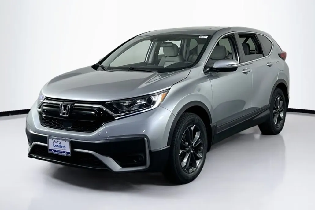 2022 Honda CR-V EX photo 1