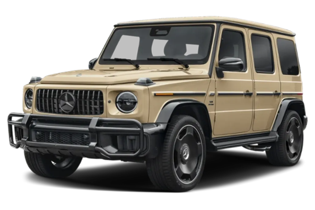 2025 Mercedes Benz G AMG 63 photo 1
