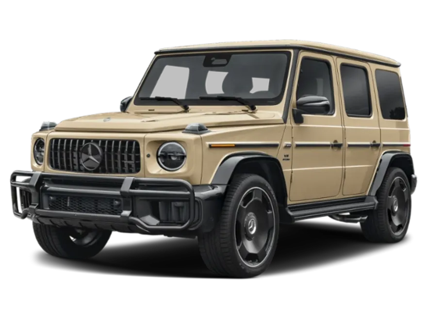 2025 Mercedes Benz G AMG 63 photo 1