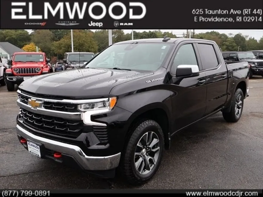 2023 Chevrolet Silverado 1500 LT photo 1