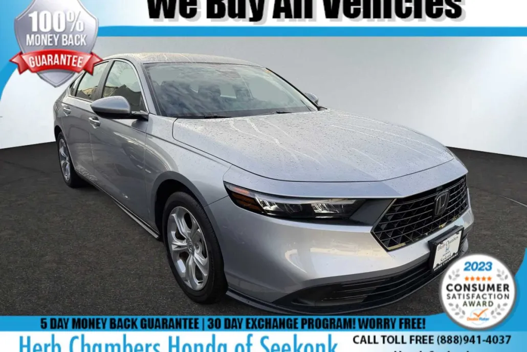 2024 Honda Accord LX photo 1