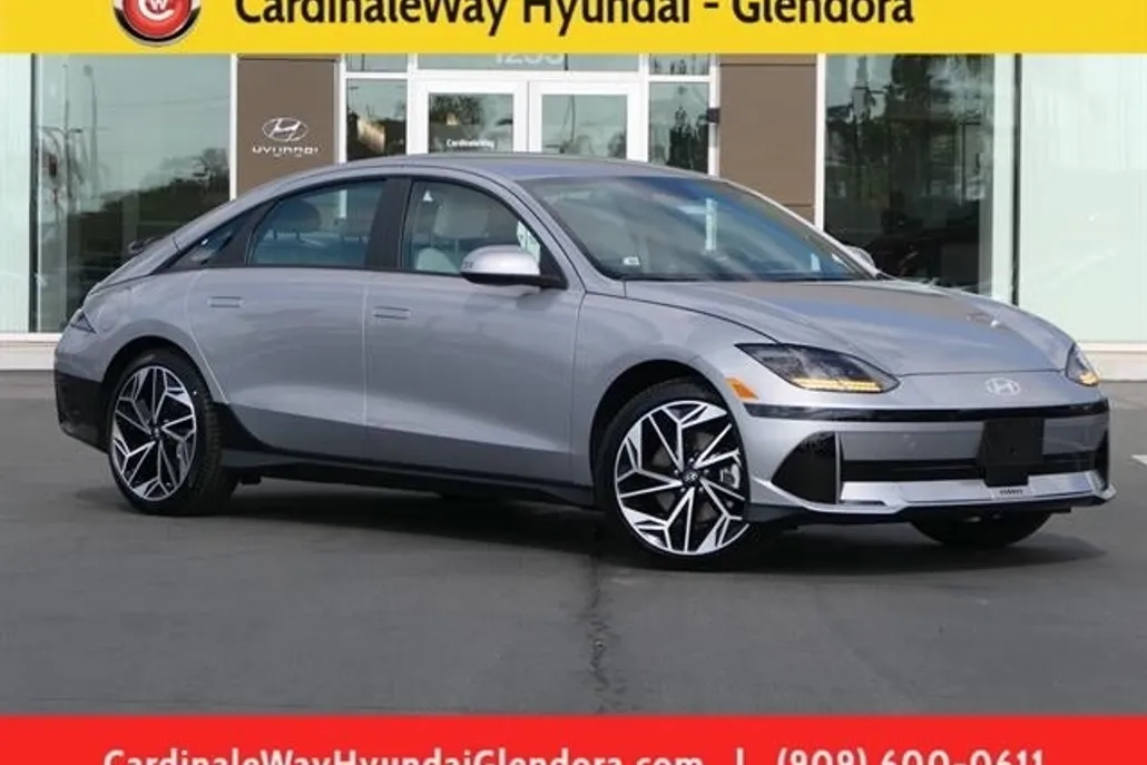 2025 Hyundai Ioniq 6 SEL photo 1