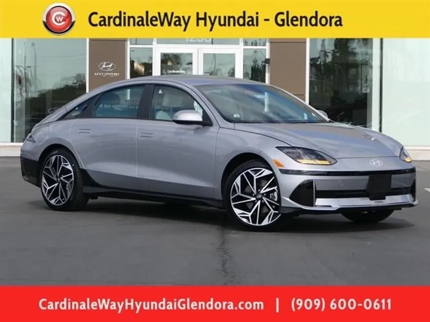 2025 Hyundai Ioniq 6 SEL photo 1
