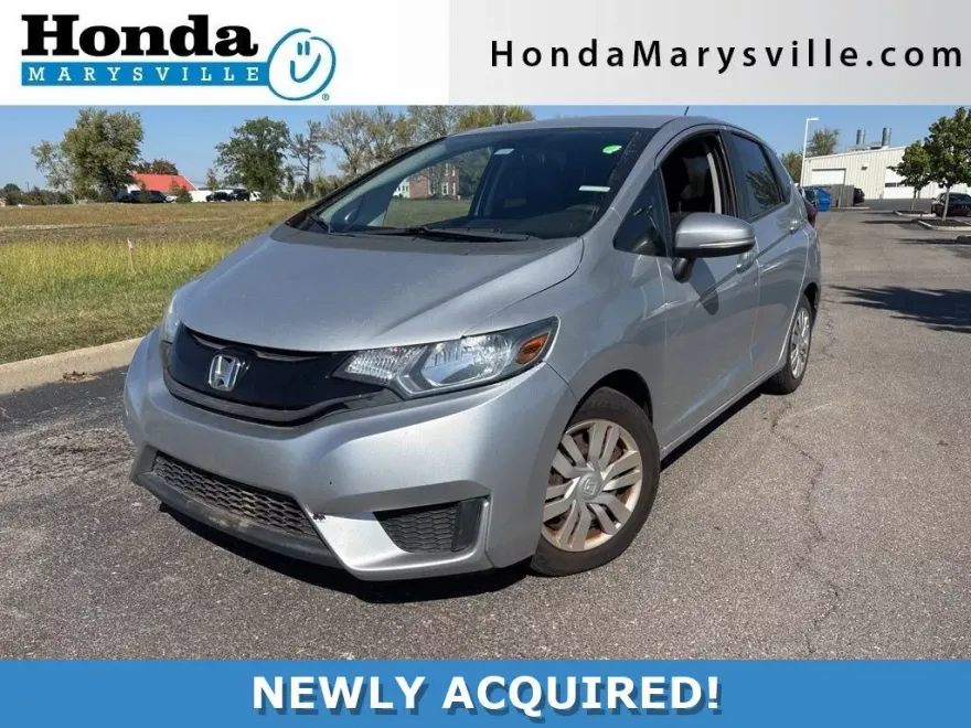 2015 Honda Fit LX photo 1