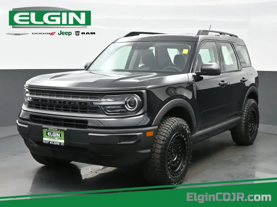 2021 Ford Bronco Sport Base photo 1