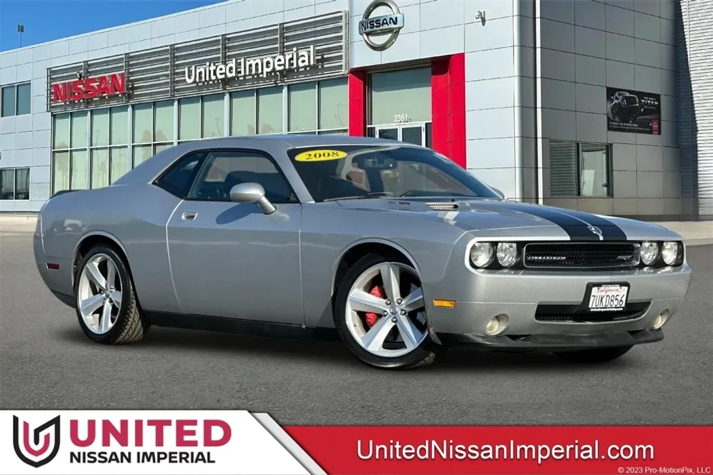 2008 Dodge Challenger SRT8 photo 1