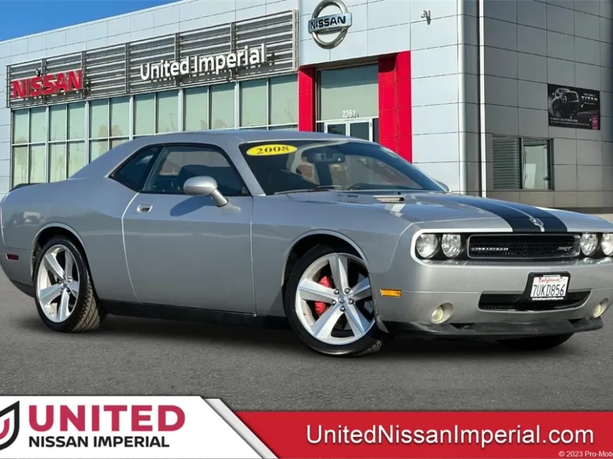 2008 Dodge Challenger SRT8 photo 1
