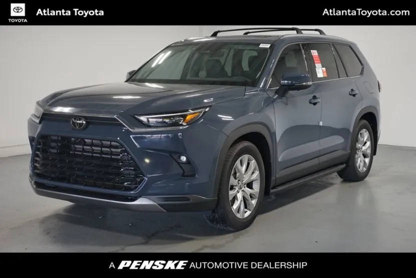 2026 Toyota Grand Highlander Limited photo 1