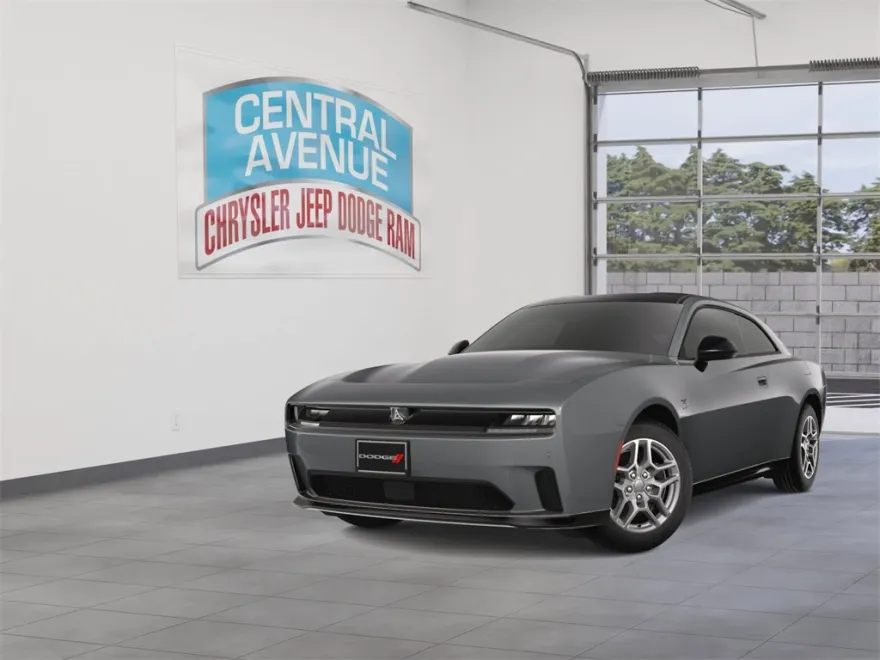 2025 Dodge Charger R/T photo 1