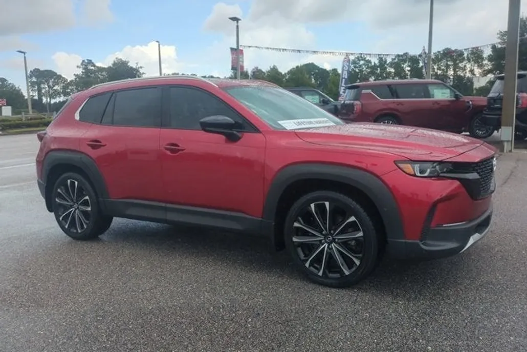 2023 Mazda CX-50 2.5 Turbo Premium photo 1