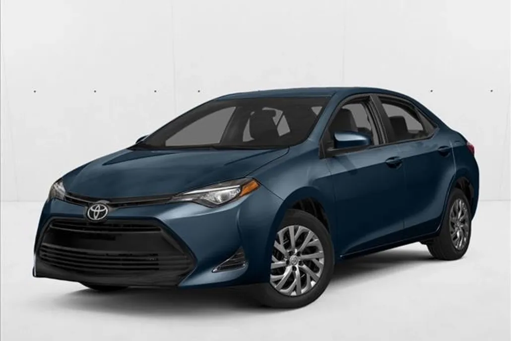 2017 Toyota Corolla L photo 1