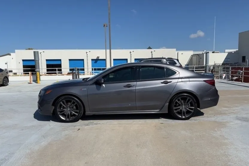 2019 Acura TLX 3.5L Technology A-Spec photo 1