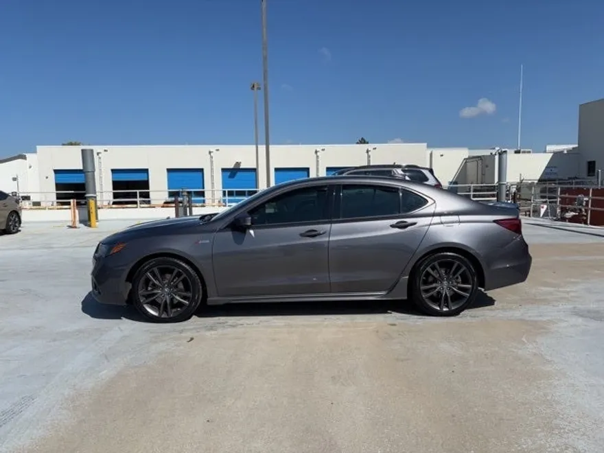 2019 Acura TLX 3.5L Technology A-Spec photo 1