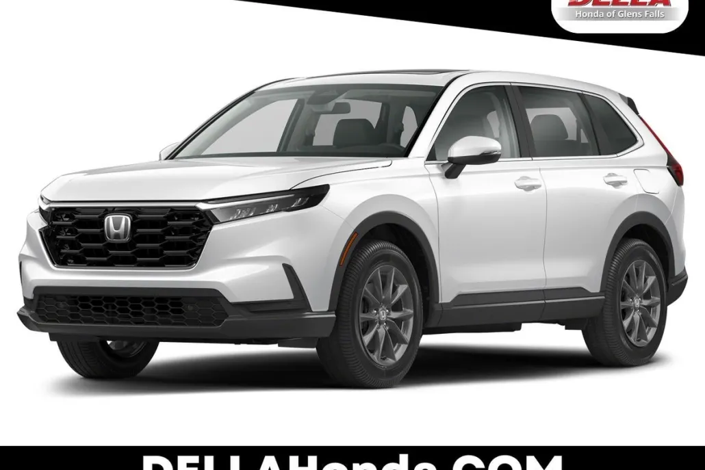 2026 Honda CR-V EX-L photo 1