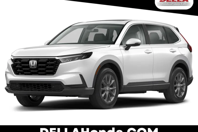 2026 Honda CR-V EX-L photo 1