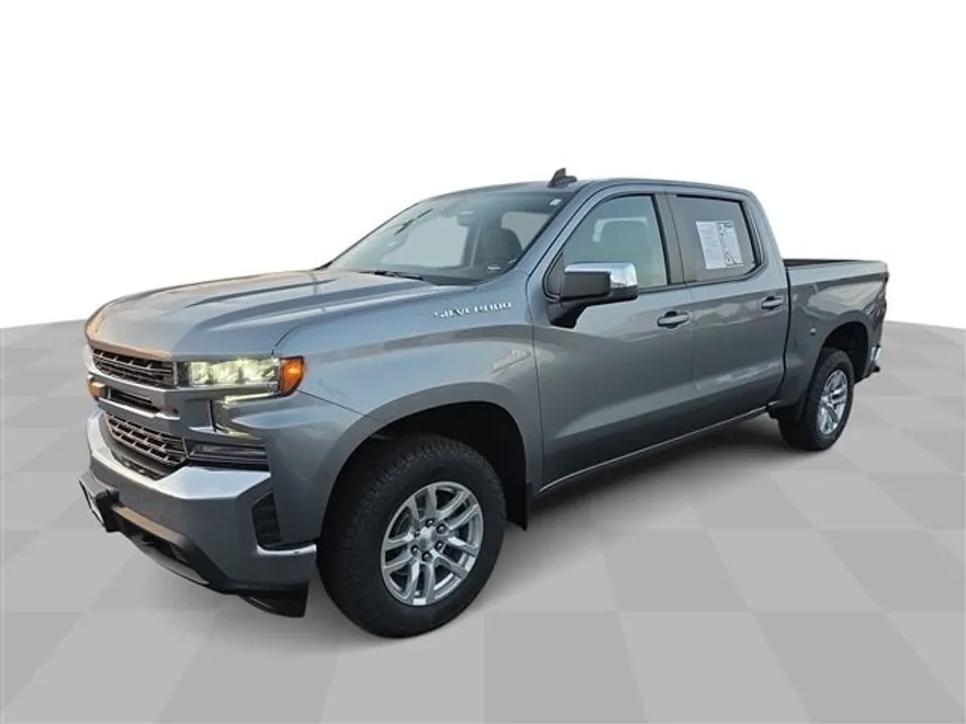2022 Chevrolet Silverado 1500 LT photo 1