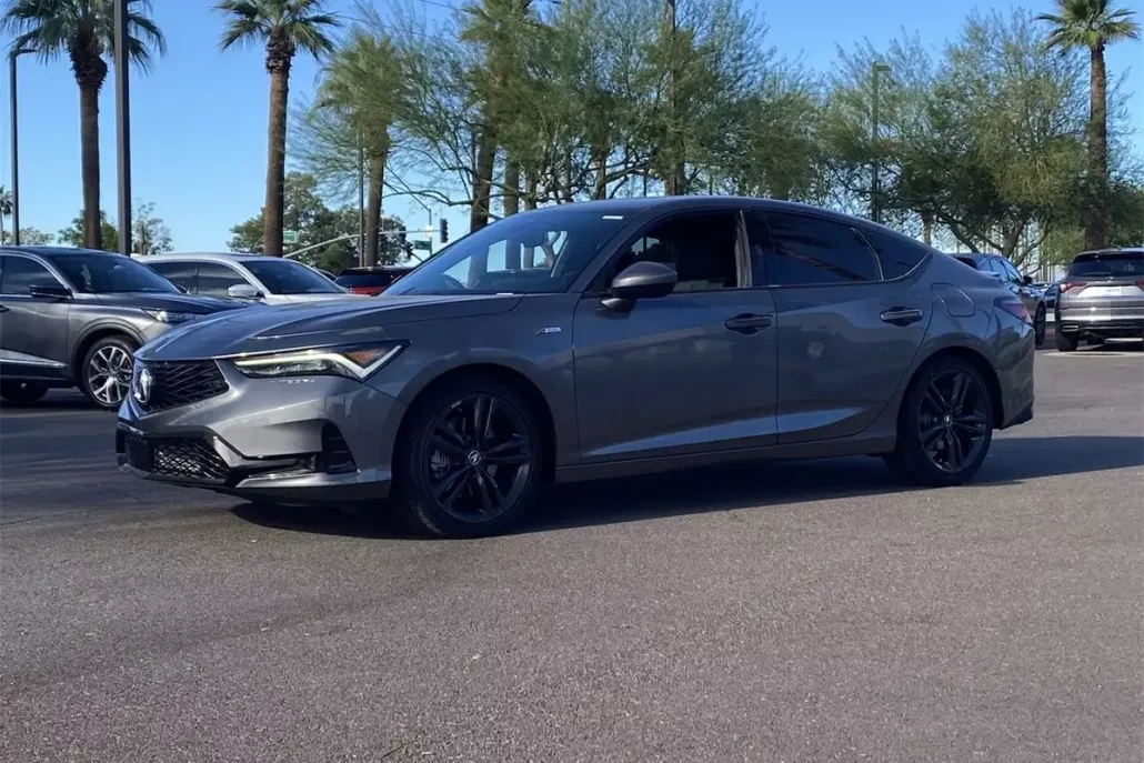 2025 Acura Integra A-Spec photo 1