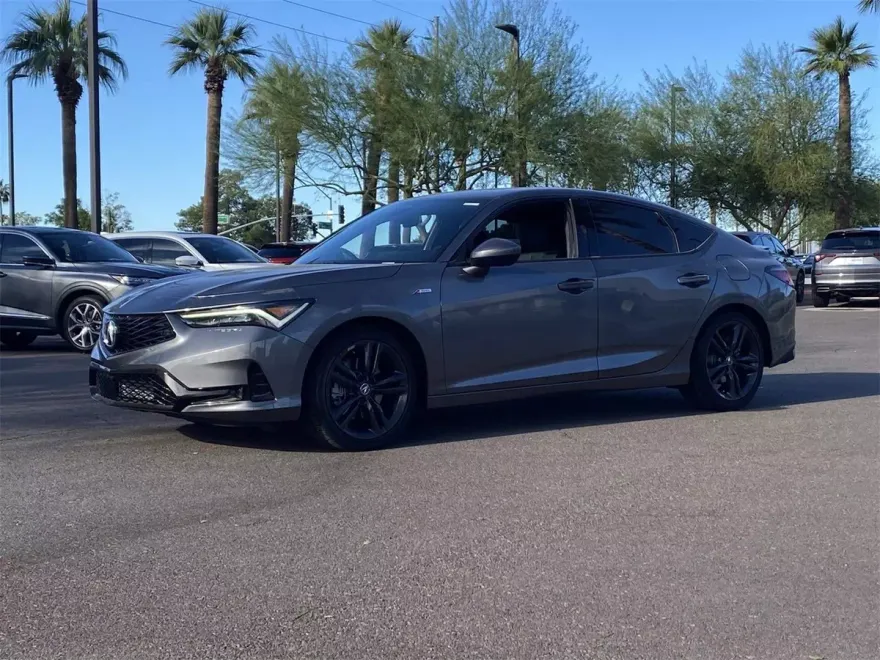 2025 Acura Integra A-Spec photo 1