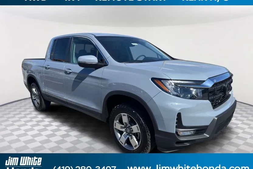 2025 Honda Ridgeline RTL photo 1