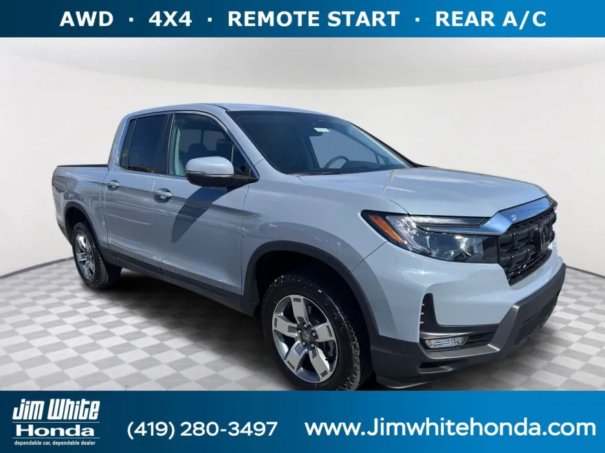 2025 Honda Ridgeline RTL photo 1