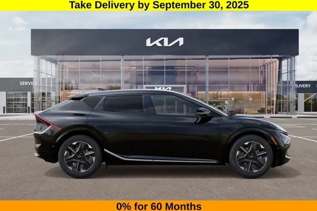 2025 Kia EV6 Wind photo 1