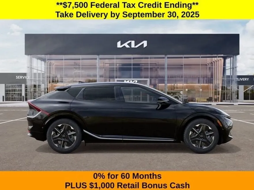 2025 Kia EV6 Wind photo 1