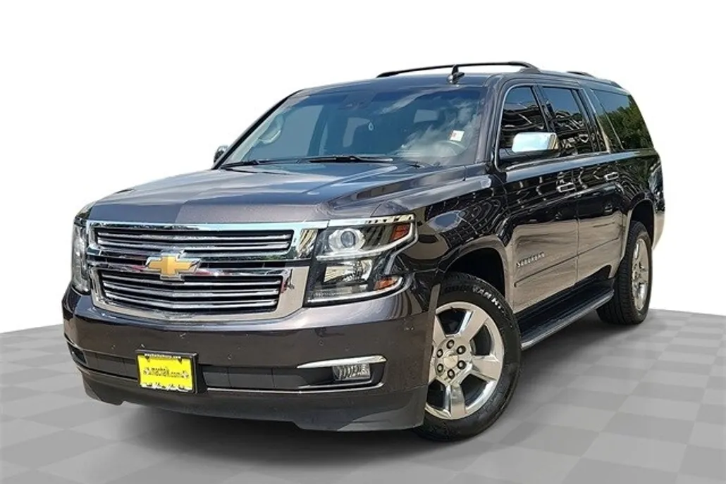 2018 Chevrolet Suburban Premier photo 1