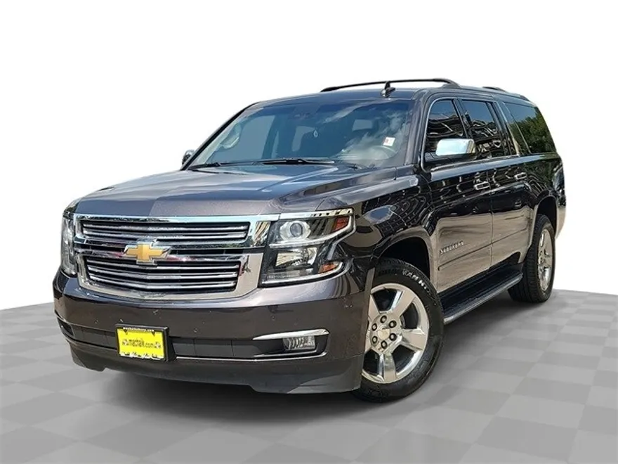 2018 Chevrolet Suburban Premier photo 1