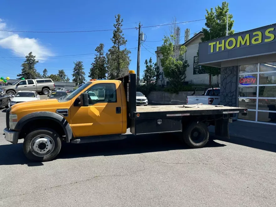 2008 Ford F-450 photo 1